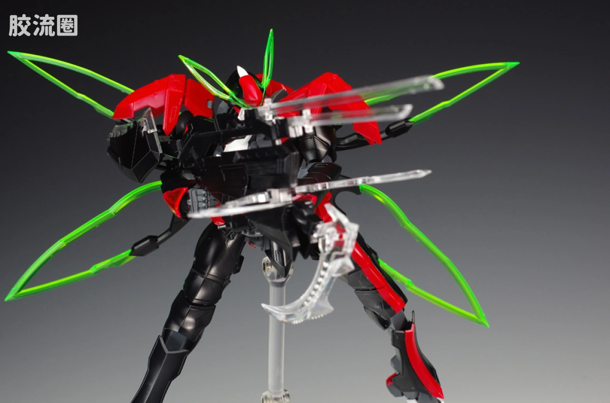 万代综合拼装模型系列 革命机VALVRAVE Valvrave - 图片