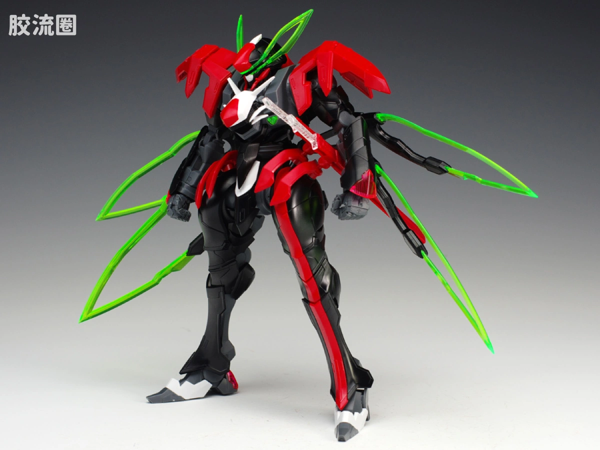 万代综合拼装模型系列 革命机VALVRAVE Valvrave - 图片