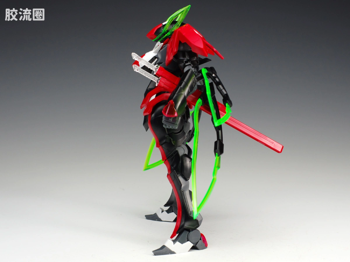 万代综合拼装模型系列 革命机VALVRAVE Valvrave - 图片