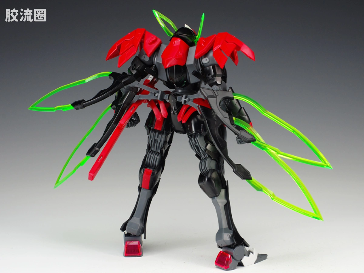 万代综合拼装模型系列 革命机VALVRAVE Valvrave - 图片