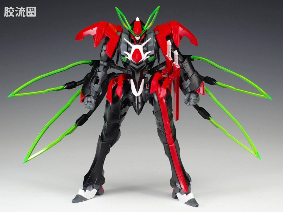 万代综合拼装模型系列 革命机VALVRAVE Valvrave - 图片