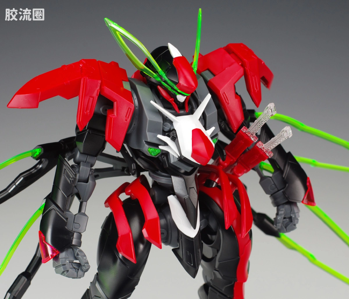 万代综合拼装模型系列 革命机VALVRAVE Valvrave - 图片
