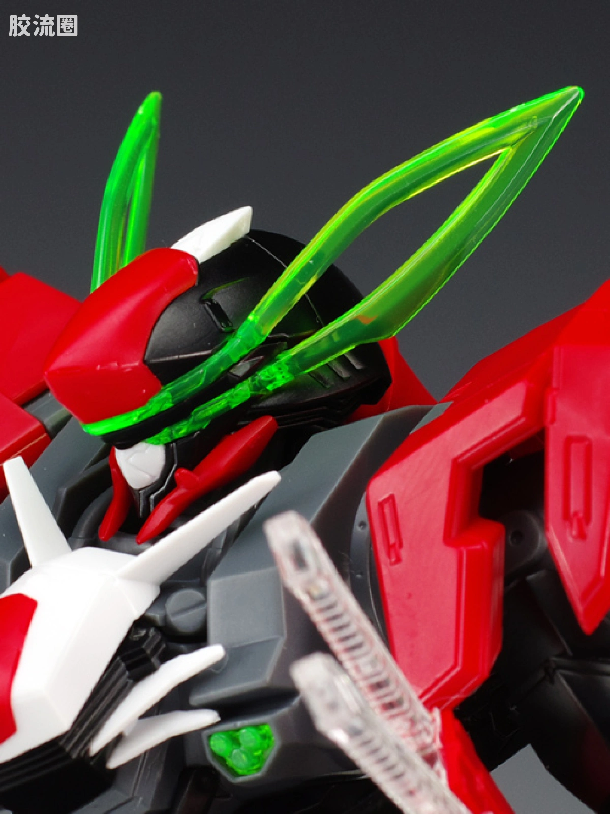 万代综合拼装模型系列 革命机VALVRAVE Valvrave - 图片