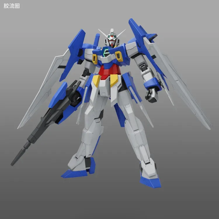 MEGA SIZE系列 普通版 AGE-2 - 图片