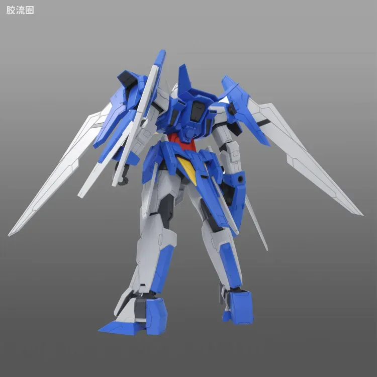 MEGA SIZE系列 普通版 AGE-2 - 图片