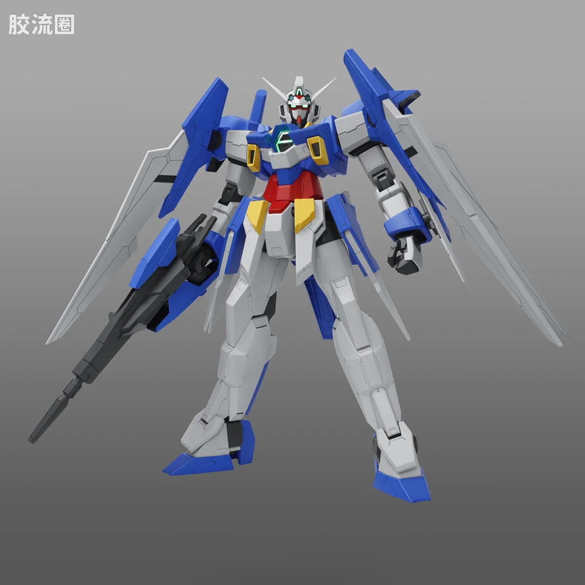 MEGA SIZE系列 普通版 AGE-2 - 图片