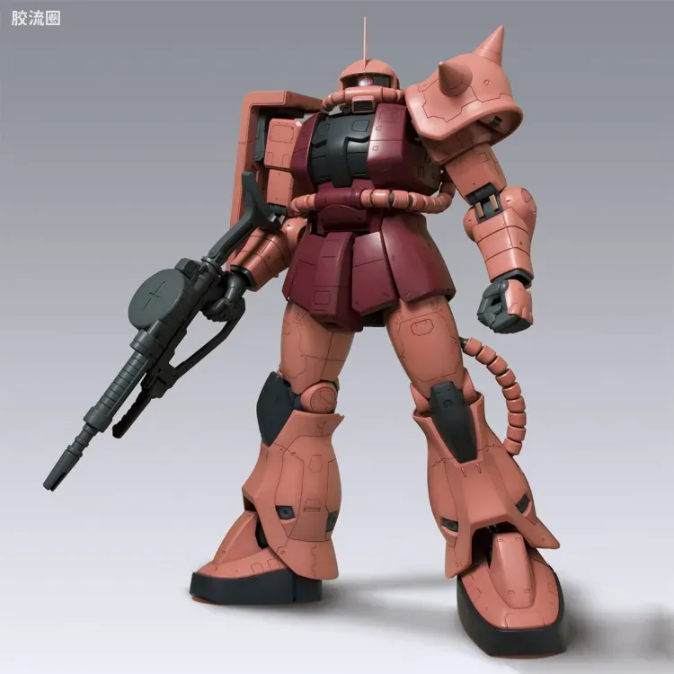 MEGA SIZE系列 普通版 夏亚专用扎古2 - 图片