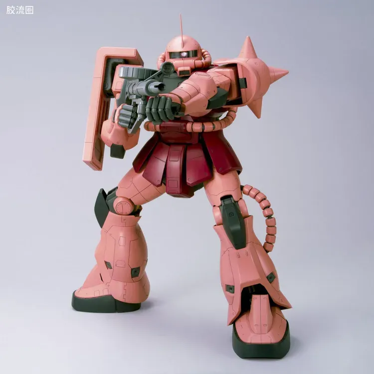 MEGA SIZE系列 普通版 夏亚专用扎古2 - 图片