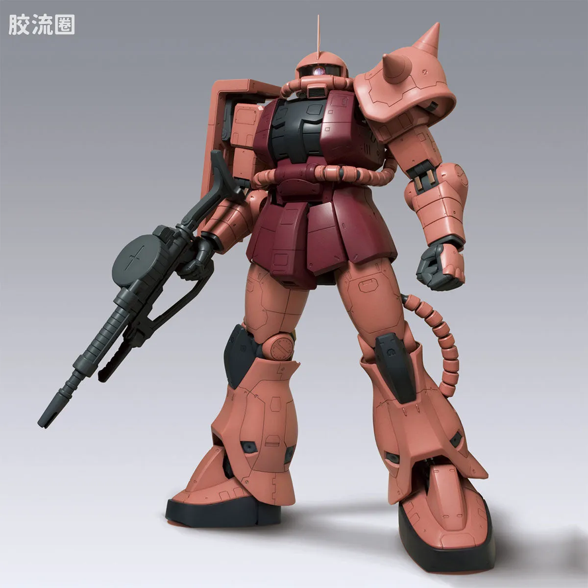 MEGA SIZE系列 普通版 夏亚专用扎古2 - 图片