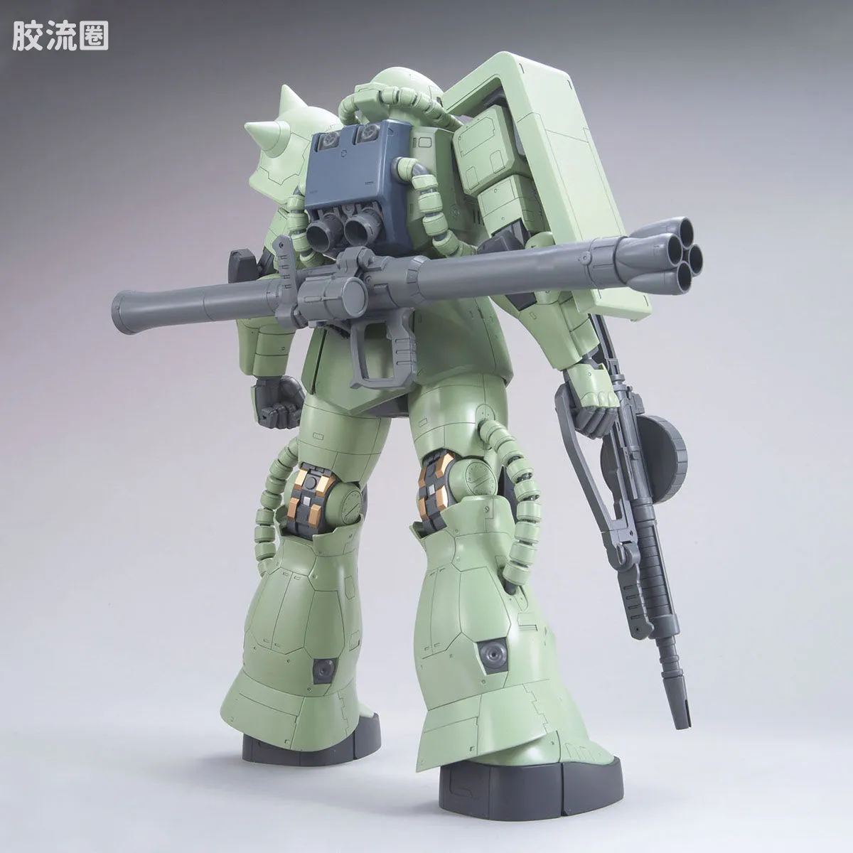MEGA SIZE系列 普通版 扎古2量产型 - 图片