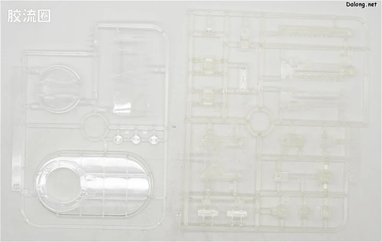 万代综合拼装模型系列 其他 深海6500 推进器改造型 - 图片