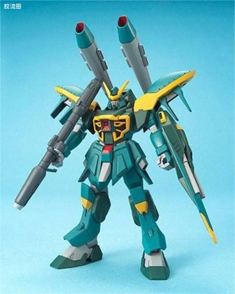 14 GAT-X131 灾厄高达