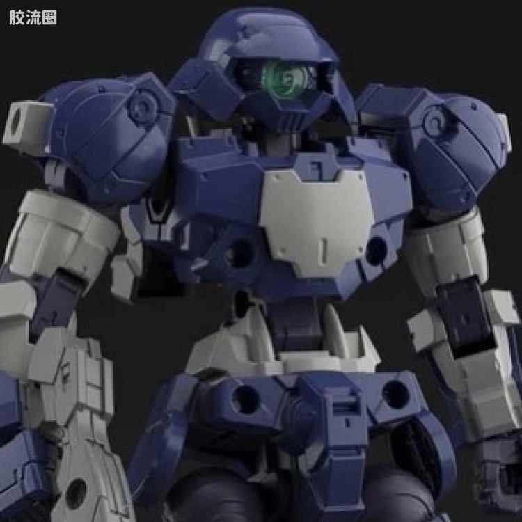 30MM 1/144 珀塔努瓦/Porta Nova（拜隆军） 14 bEXM-15 波鲁塔诺瓦 海军蓝色