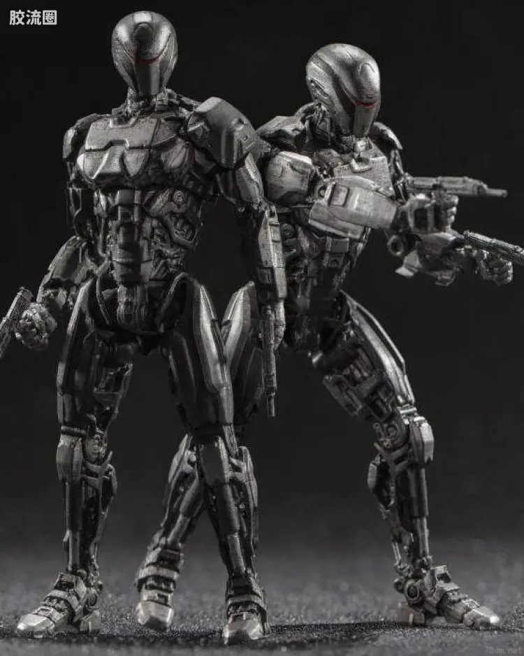 14年电影 机械战警 EM-208