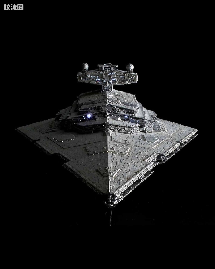 1/5000 歼星舰 初回限定版