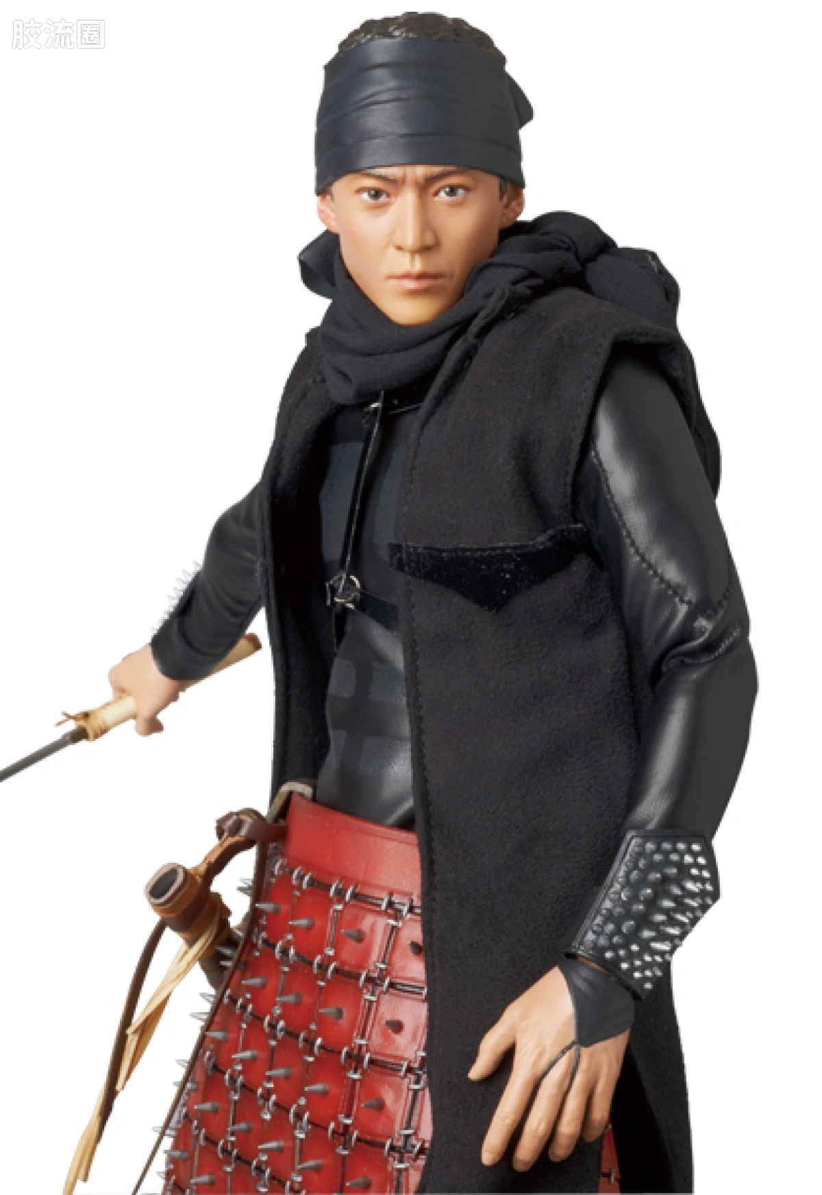 RAH12寸真人皮偶系列玩具 MOVIE与TV 桃太郎 - 图片