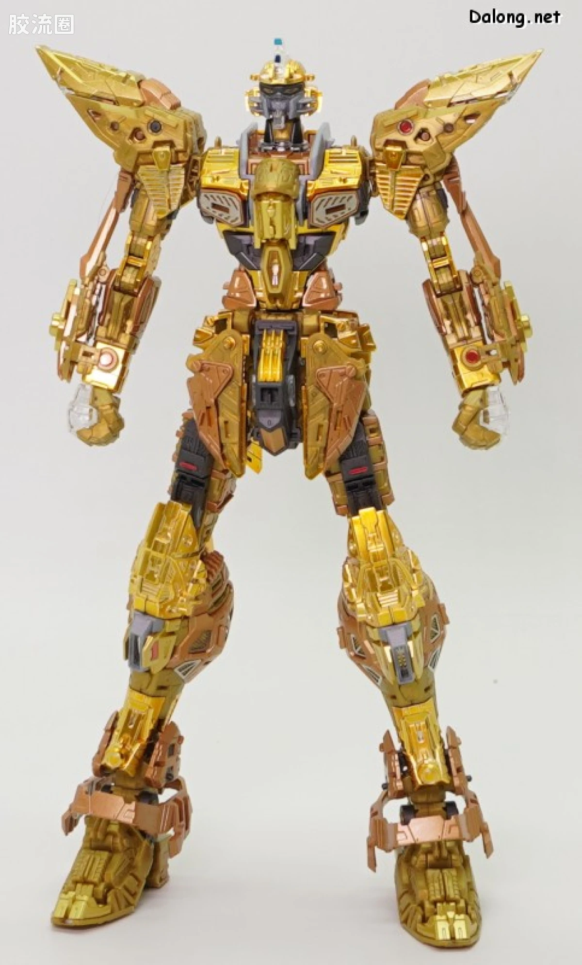 MG MGEX 强袭自由高达[机械透明] - 图片