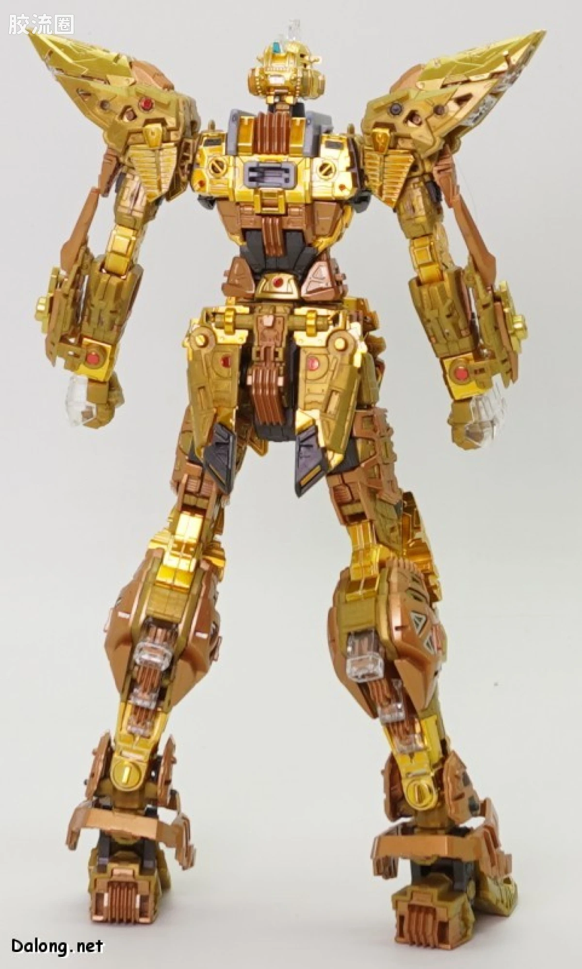 MG MGEX 强袭自由高达[机械透明] - 图片