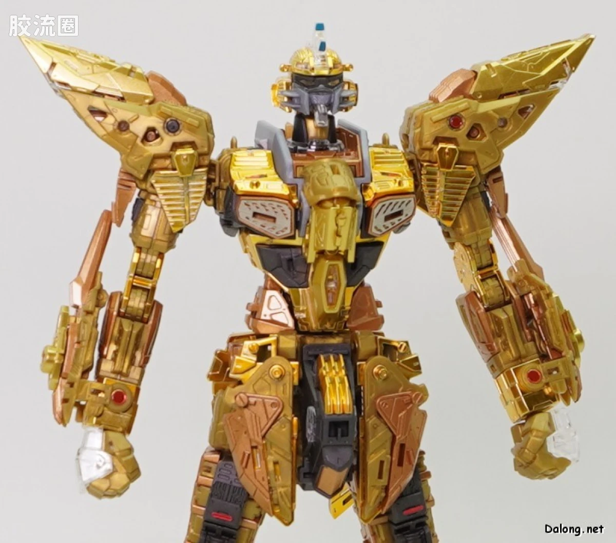 MG MGEX 强袭自由高达[机械透明] - 图片