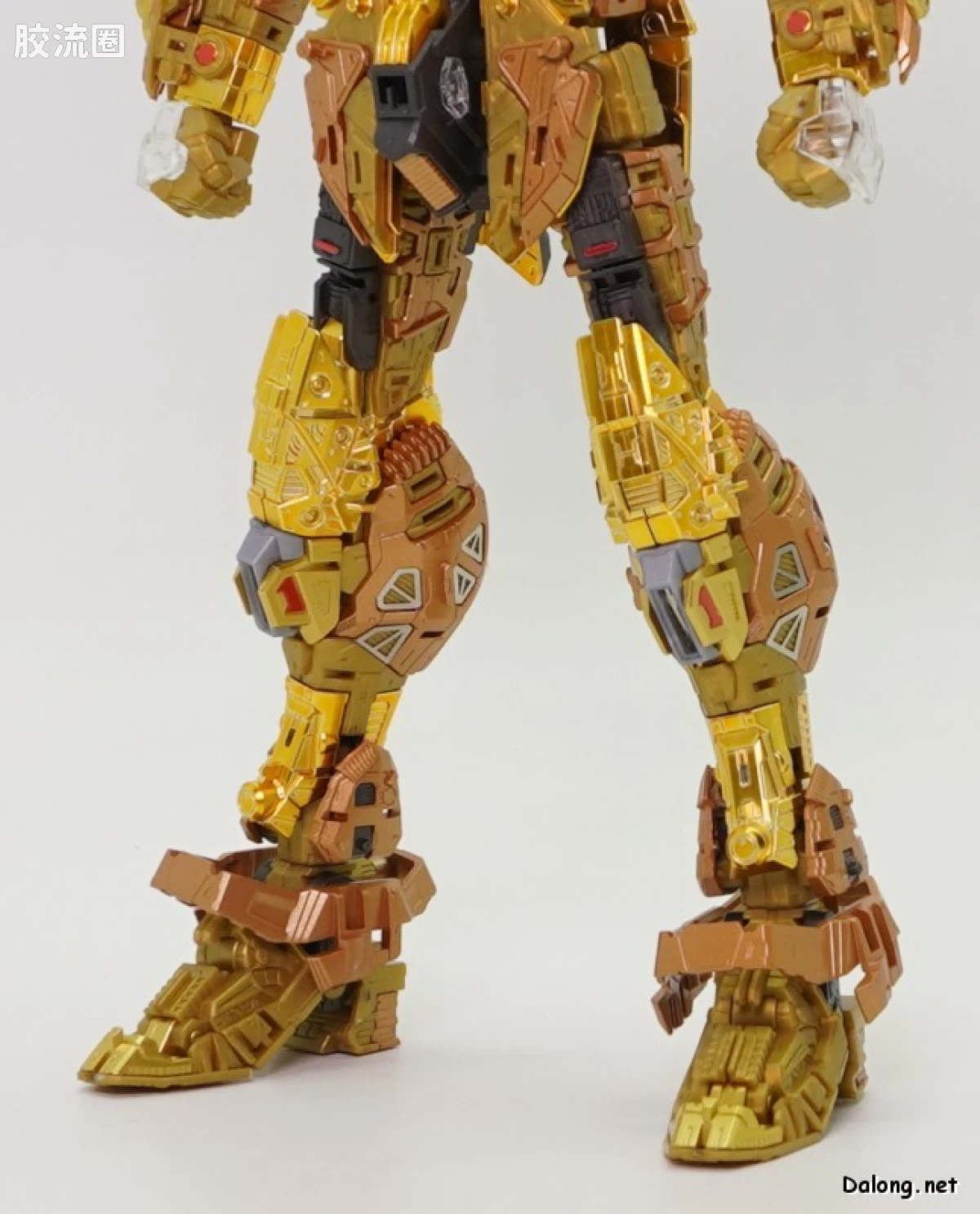 MG MGEX 强袭自由高达[机械透明] - 图片