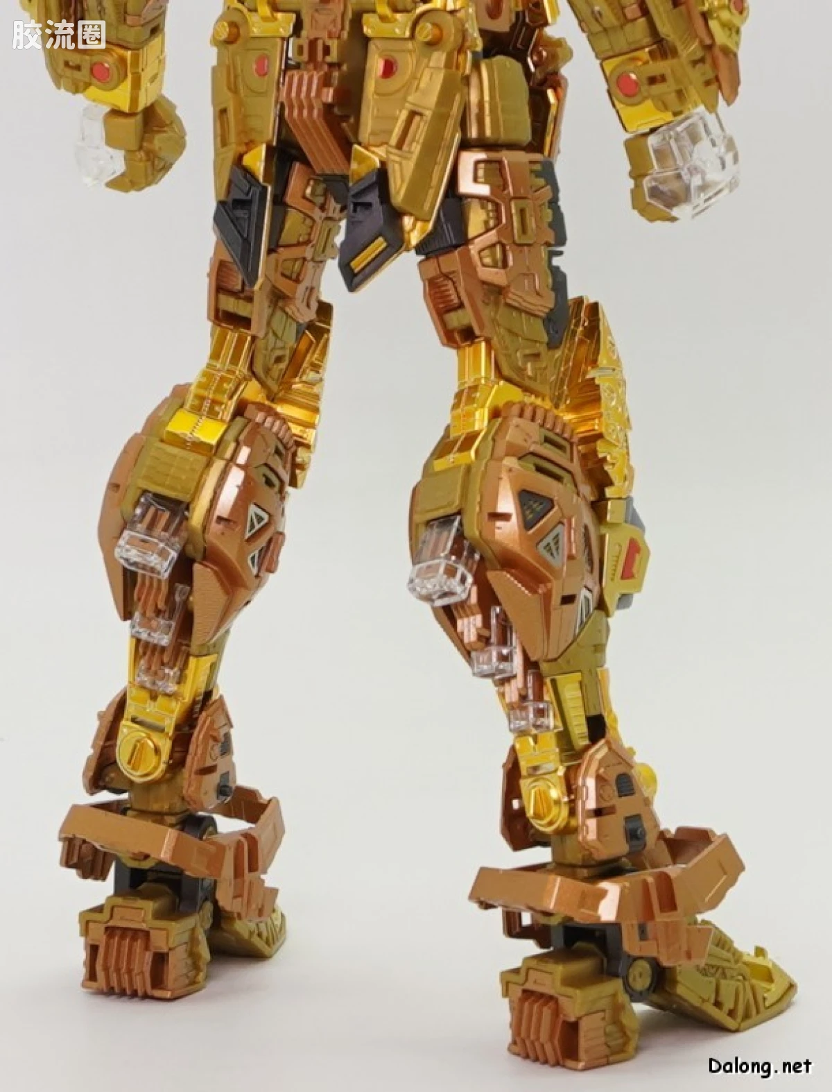 MG MGEX 强袭自由高达[机械透明] - 图片