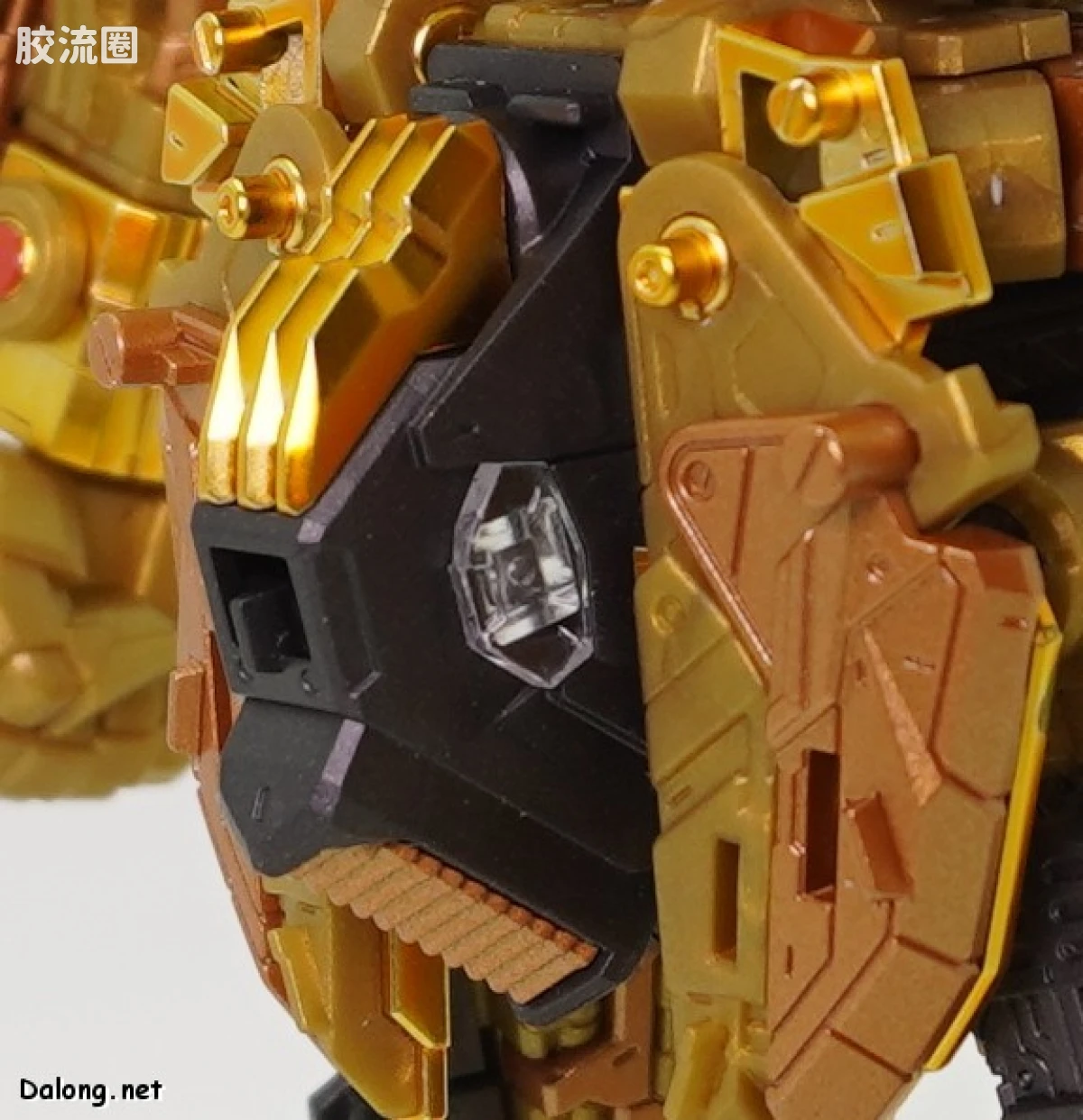 MG MGEX 强袭自由高达[机械透明] - 图片