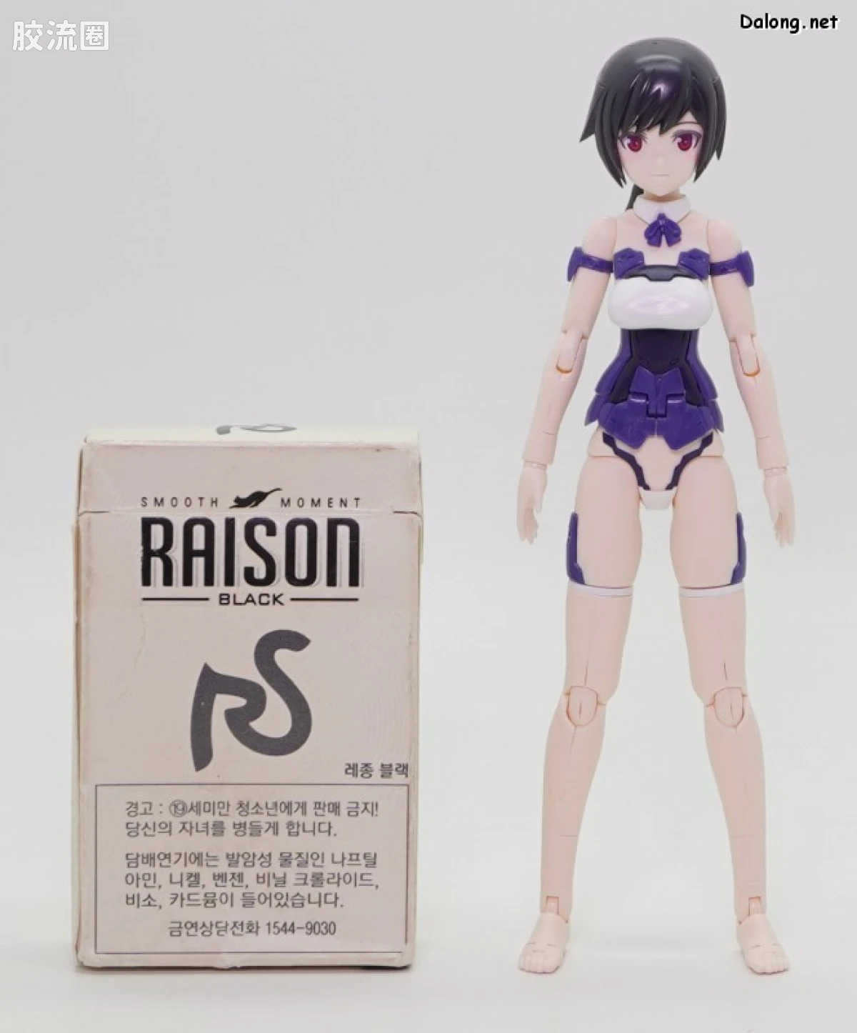 FAG 普通版 蕾蒂西雅 Azurite Ver. - 图片