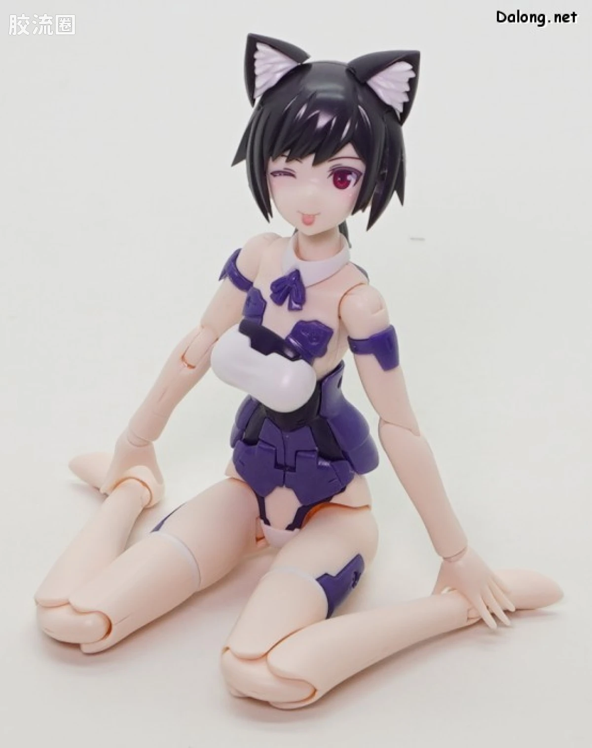 FAG 普通版 蕾蒂西雅 Azurite Ver. - 图片