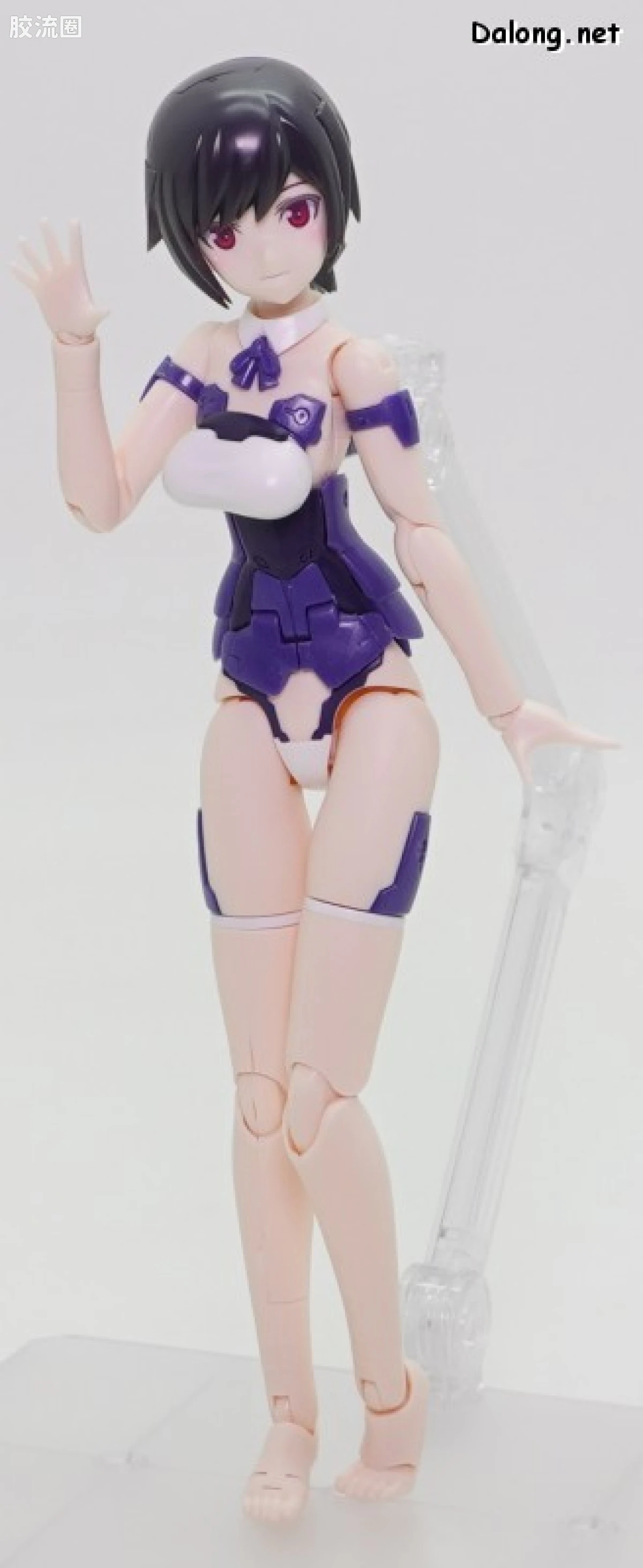 FAG 普通版 蕾蒂西雅 Azurite Ver. - 图片