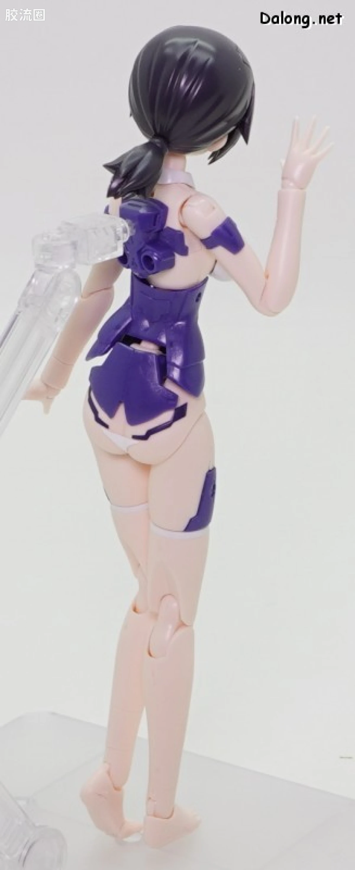 FAG 普通版 蕾蒂西雅 Azurite Ver. - 图片