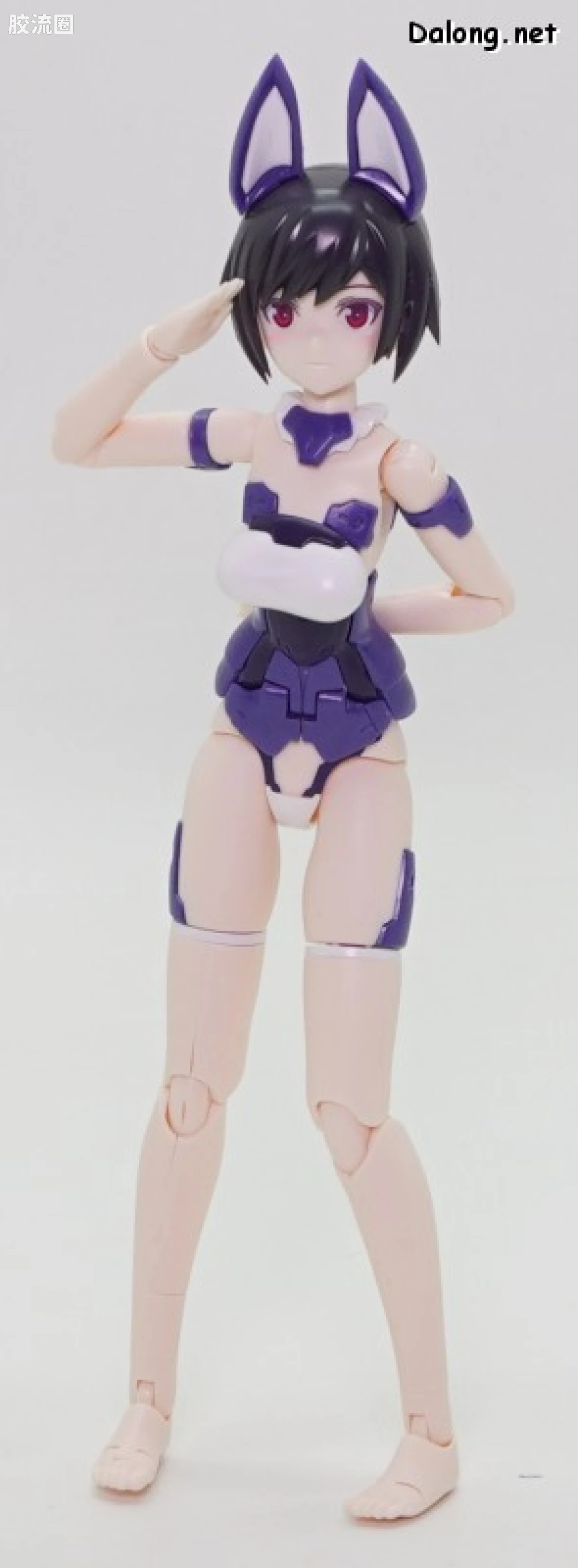FAG 普通版 蕾蒂西雅 Azurite Ver. - 图片