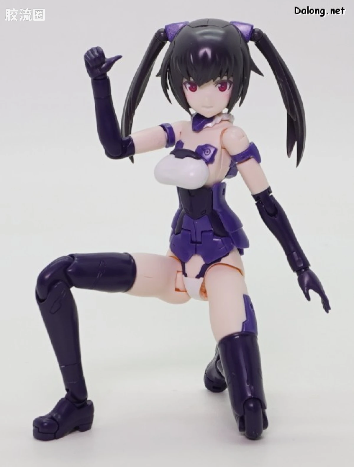FAG 普通版 蕾蒂西雅 Azurite Ver. - 图片
