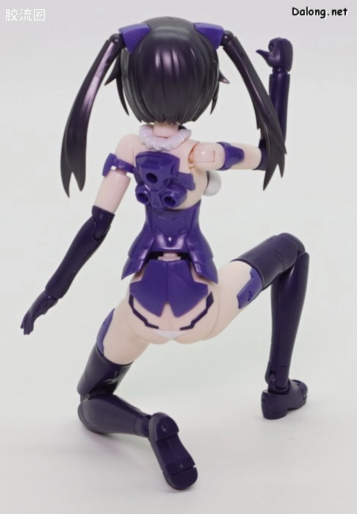 FAG 普通版 蕾蒂西雅 Azurite Ver. - 图片
