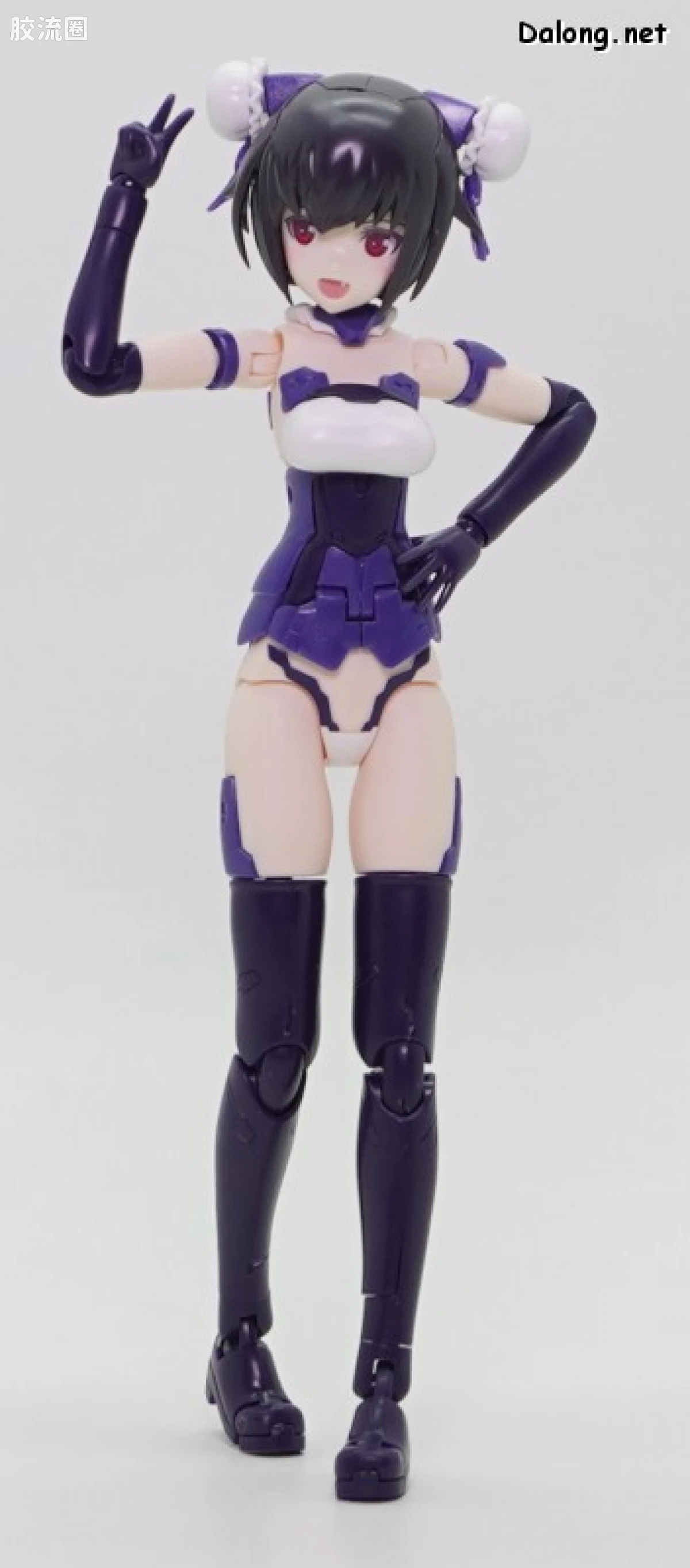 FAG 普通版 蕾蒂西雅 Azurite Ver. - 图片