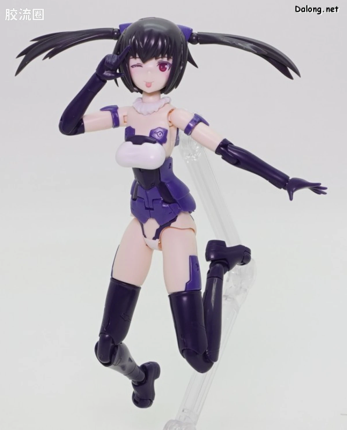 FAG 普通版 蕾蒂西雅 Azurite Ver. - 图片