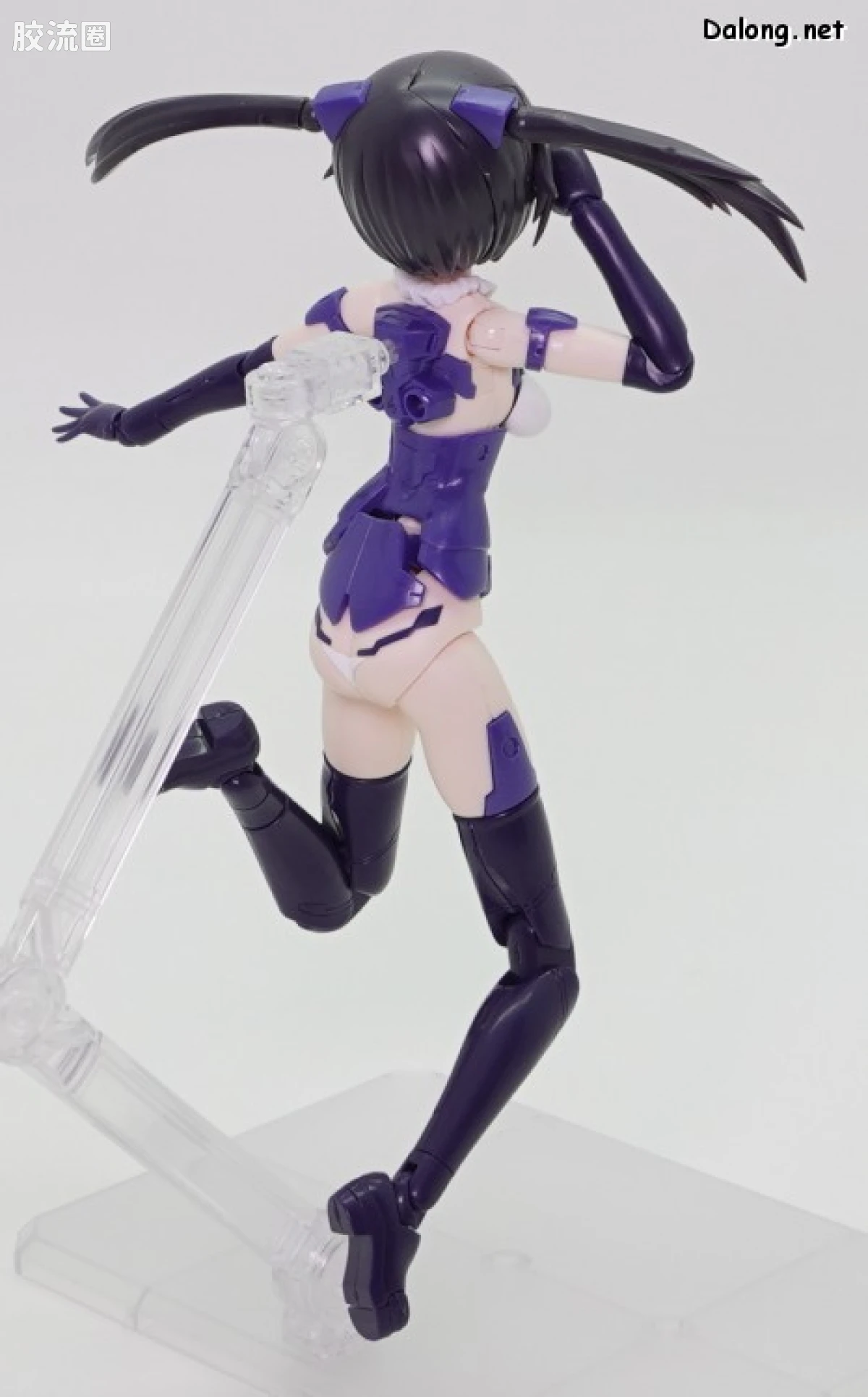 FAG 普通版 蕾蒂西雅 Azurite Ver. - 图片
