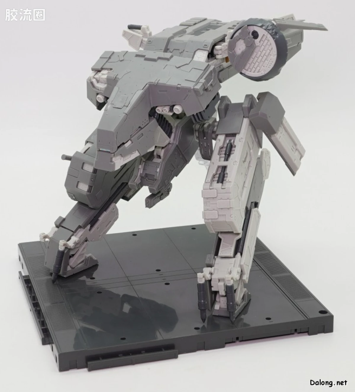 寿屋综合拼装模型系列 合金装备 REX METAL GEAR SOLID 4 Ver. - 图片