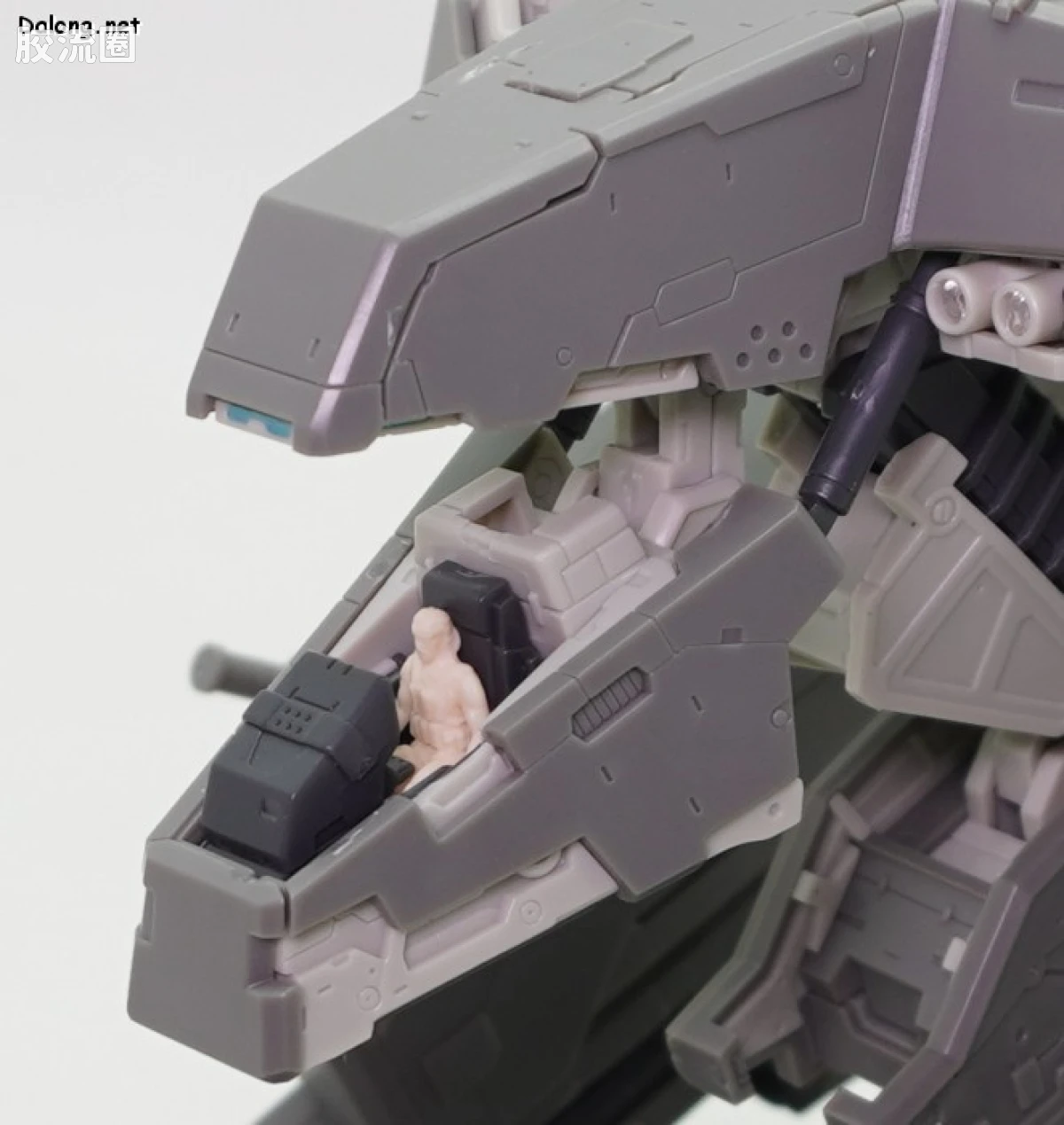 寿屋综合拼装模型系列 合金装备 REX METAL GEAR SOLID 4 Ver. - 图片