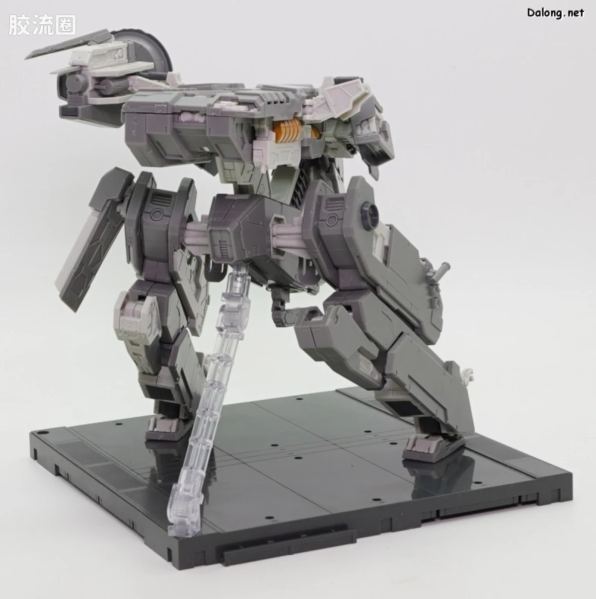 寿屋综合拼装模型系列 合金装备 REX METAL GEAR SOLID 4 Ver. - 图片