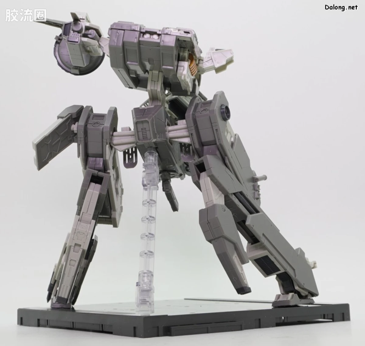 寿屋综合拼装模型系列 合金装备 REX METAL GEAR SOLID 4 Ver. - 图片