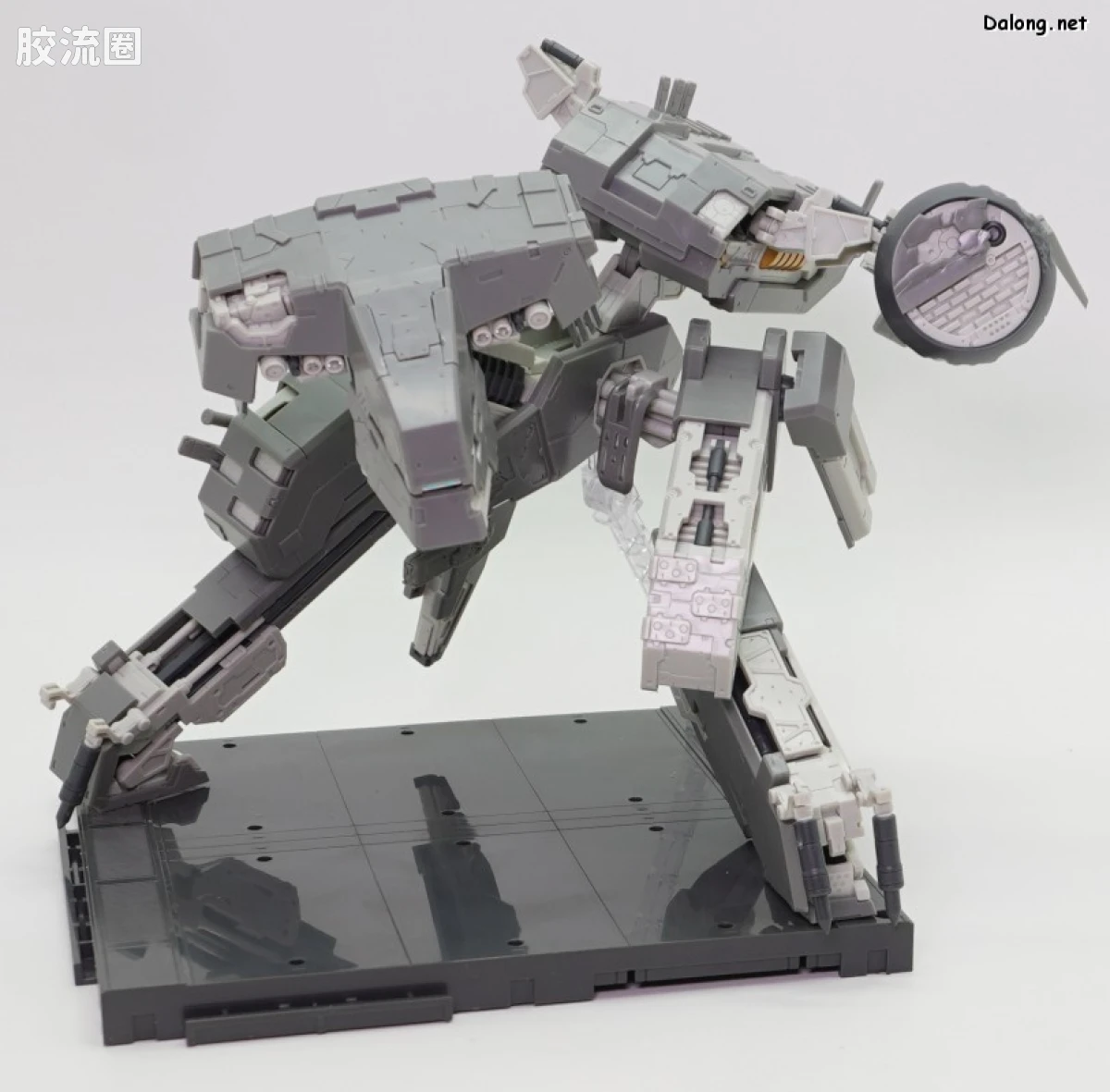 寿屋综合拼装模型系列 合金装备 REX METAL GEAR SOLID 4 Ver. - 图片