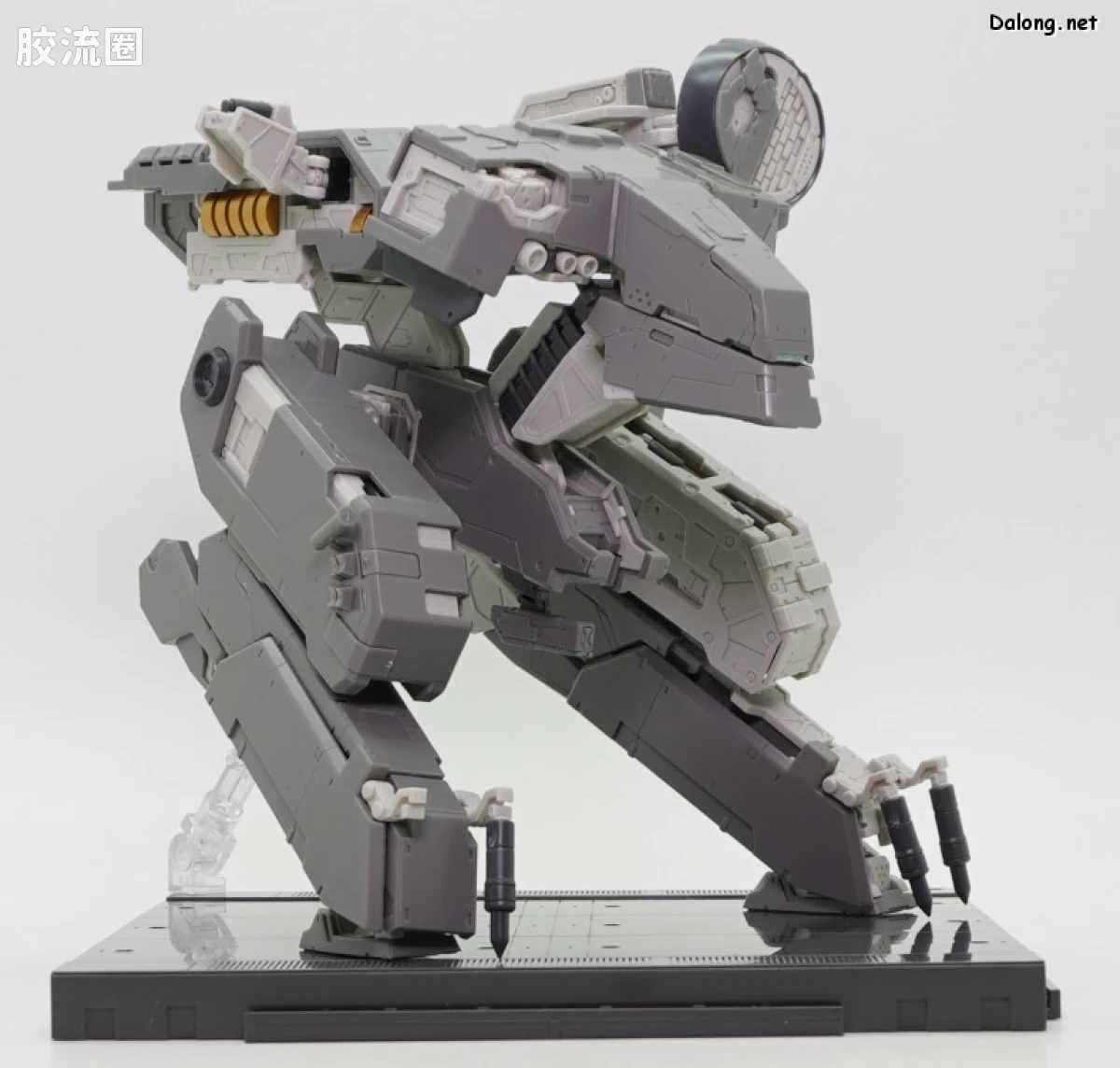 寿屋综合拼装模型系列 合金装备 REX METAL GEAR SOLID 4 Ver. - 图片