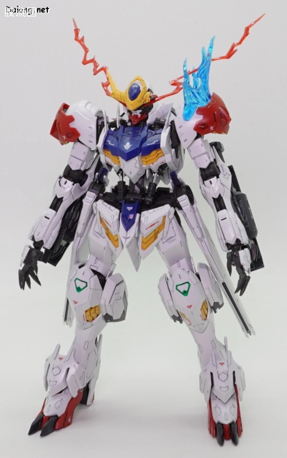 MG 特殊武器配件 高达巴巴托斯·天狼座用扩展配件包 - 图片