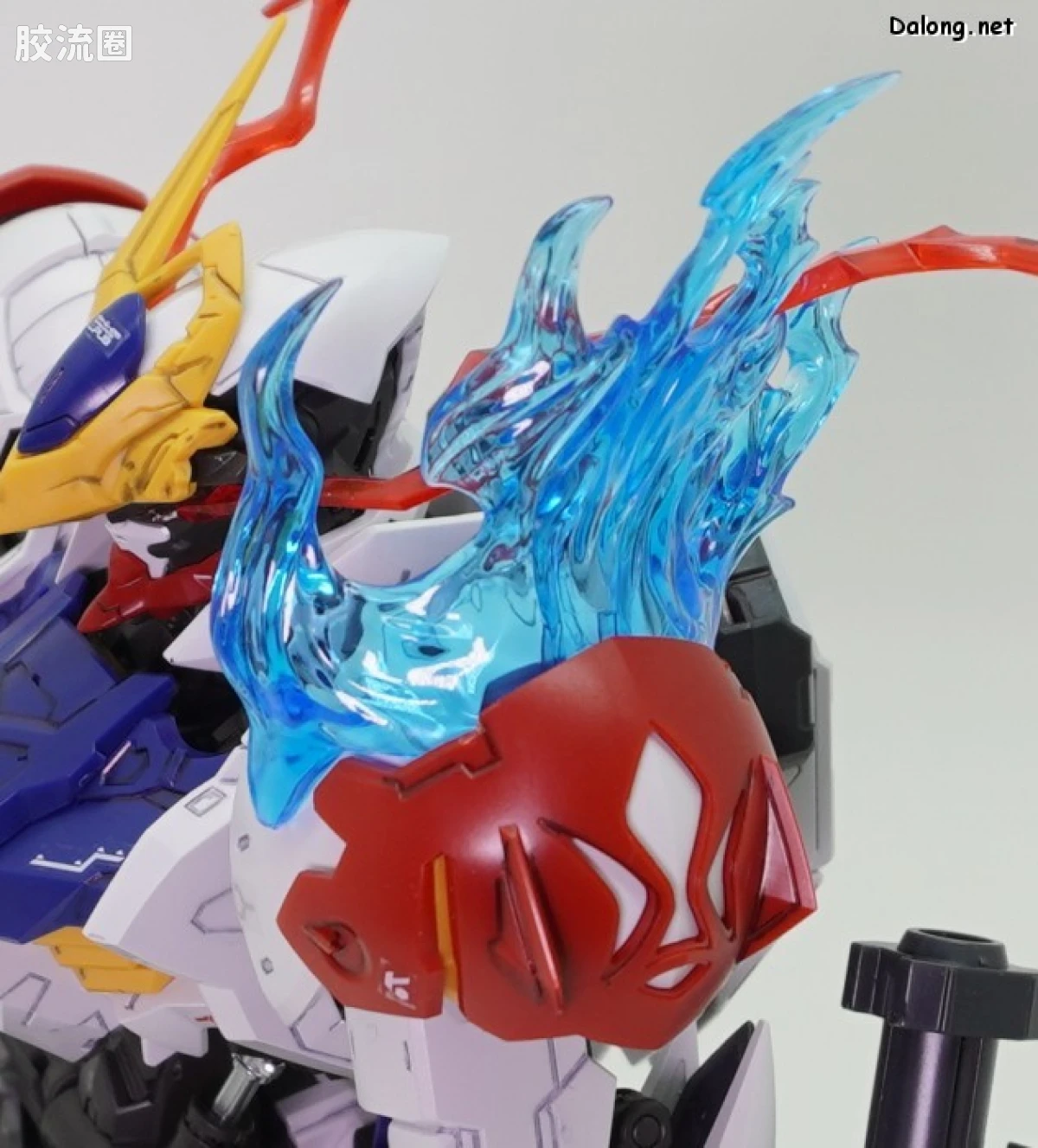 MG 特殊武器配件 高达巴巴托斯·天狼座用扩展配件包 - 图片