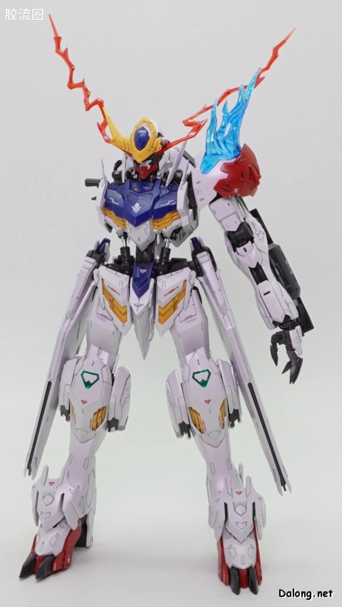 MG 特殊武器配件 高达巴巴托斯·天狼座用扩展配件包 - 图片