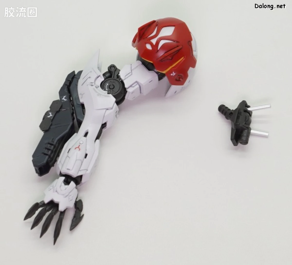 MG 特殊武器配件 高达巴巴托斯·天狼座用扩展配件包 - 图片