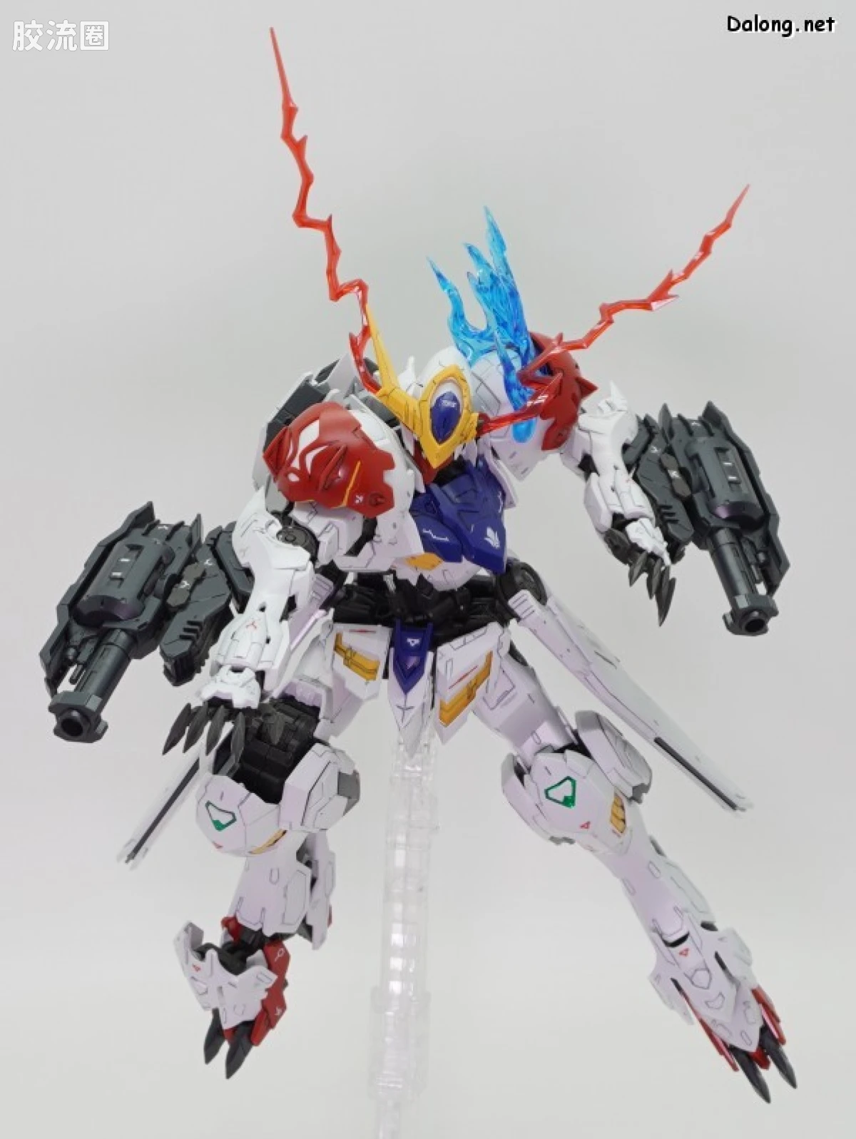 MG 特殊武器配件 高达巴巴托斯·天狼座用扩展配件包 - 图片