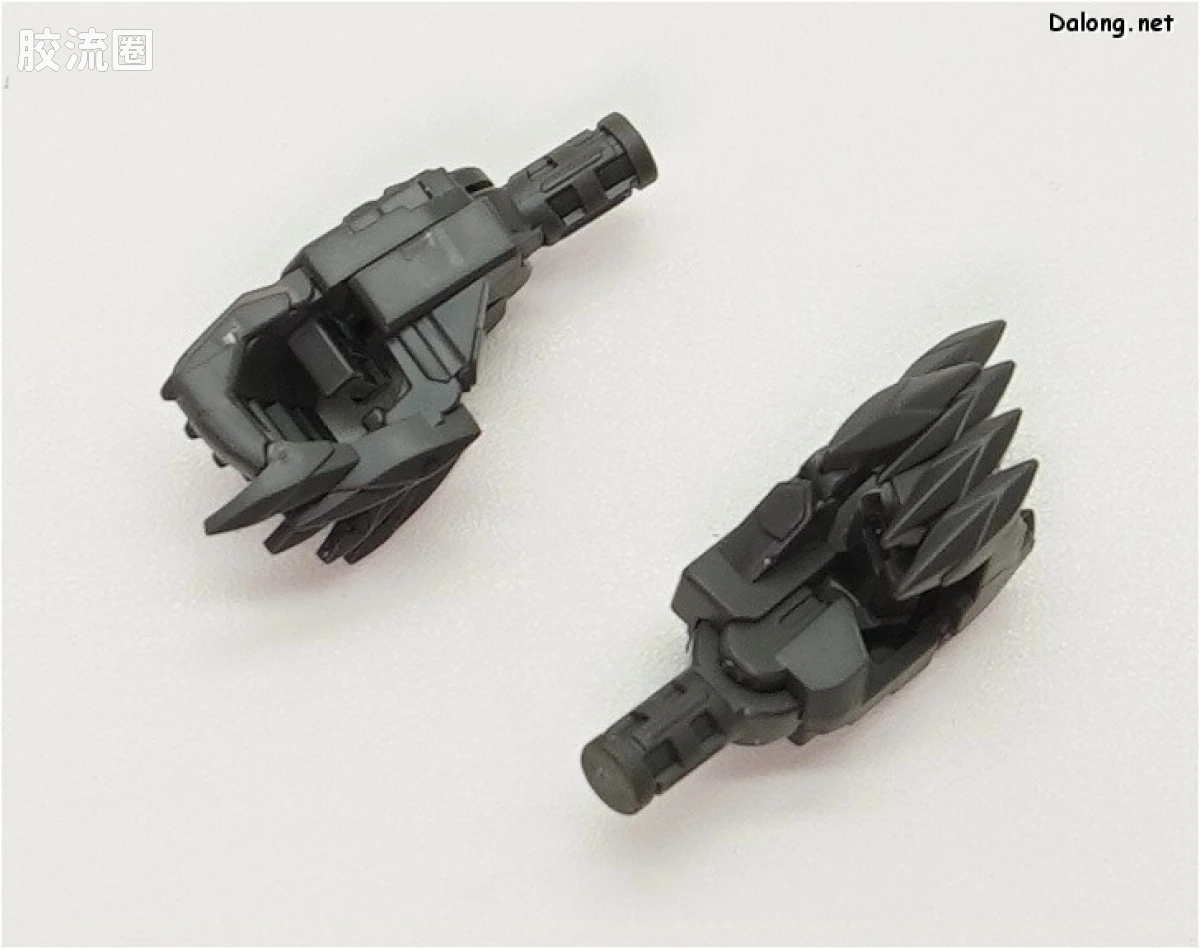 MG 特殊武器配件 高达巴巴托斯·天狼座用扩展配件包 - 图片