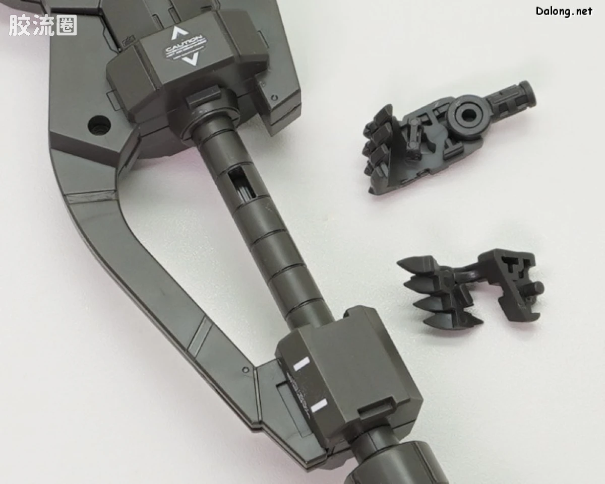 MG 特殊武器配件 高达巴巴托斯·天狼座用扩展配件包 - 图片