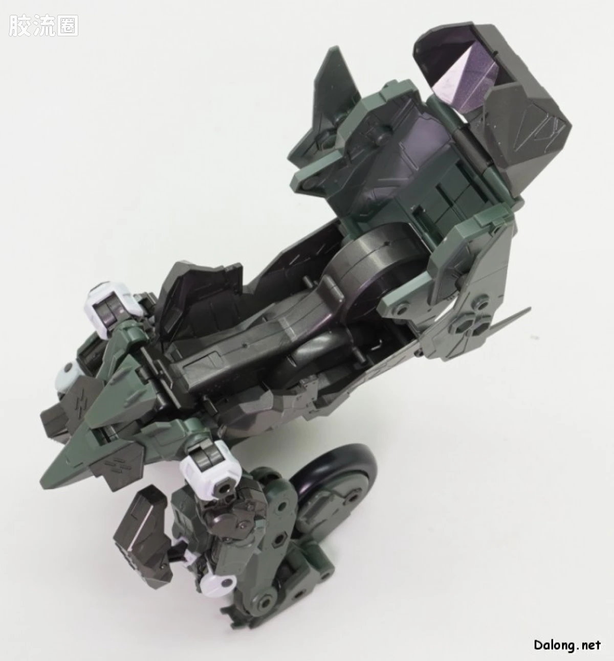HEXA GEAR 六角机牙 第2世代六角机牙 新型定义装甲 VT1 - 图片